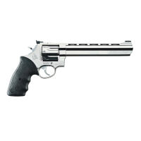 Imagem de REVÓLVER TAURUS RT838 ALLIGATOR INOX ALTO BRILHO 8,3" CAL.38SPL